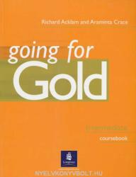 Going For Gold Intermediate Student Book (2005)