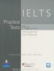 IELTS Practice Tests Plus 1 with Key and Audio CDs (2006)