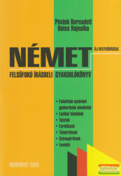 Német felsőfokú írásbeli gyakorlókönyv (2002)