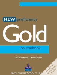 New Proficiency Gold Course Book - J Newbrook (2006)