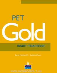 PET Gold Exam Maximiser (2004)