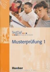 TestDaF Musterprufung 1 Heft mit Audio-CD Test Deutsch als Fremdsprache (2007)