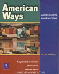 American Ways. An Introduction to American Culture - Jo Ann Crandall (2005)