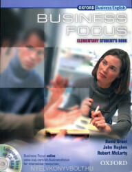 David Grant, John Hughes, Robert McLarty: Business Focus Elementary Student's Book (2006)