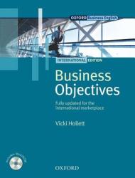 Oxford Business Objectives International Edition Coursebook (2007)