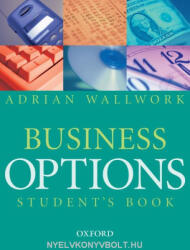 Adrian Wallwork: Business Options Student's Book (1999)