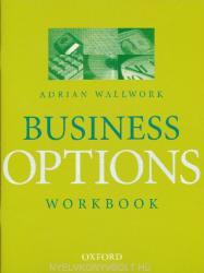 Adrian Wallwork: Business Options Workbook (1999)