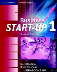 Business Start-Up 1 Student's Book (2008)