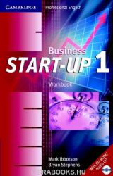 Business Start-Up 1 Workbook with Audio CD/CD-ROM (2008)