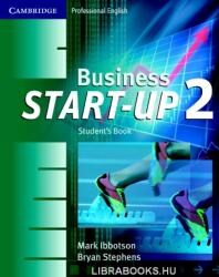 Business Start-Up 2 Student's Book - Mark Ibbotson, Bryan Stephens (2008)