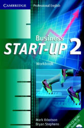 Business Start-Up 2 Workbook with Audio CD/CD-ROM (2008)