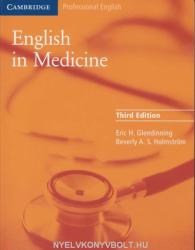 English in Medicine - Eric H. Glendinning, Beverly A. S. Holmstrom (2005)