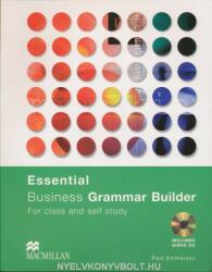 Business English: Essential Business Grammer Builder Pack - Paul Emmerson (2007)
