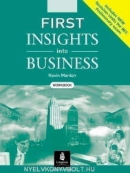Kevin Manton: First Insights into Business Workbook (2004)