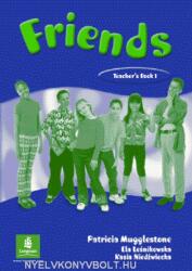 Friends 1 Teacher's Book (2007)