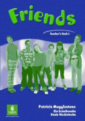 Friends Level 1 Teacher's Book - Liz Kilbey (2007)