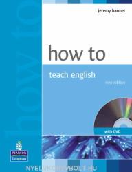 How to Teach English - with DVD (2008)