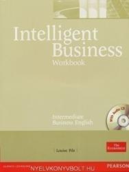 Intelligent Business Intermediate Workbook and CD pack - Louise Pile (2005)