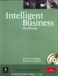 Intelligent Business Pre-intermediate Workbook and CD - Irene Barrall (2007)