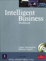 Intelligent Business Upper-Intermediate Workbook CD/Pack (2007)
