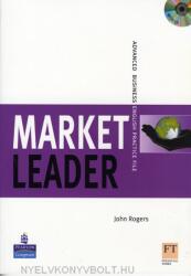 Market Leader Advanced Practice File with Audio CD (2007)