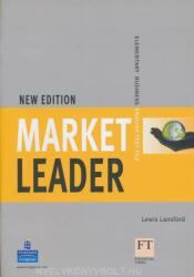 Market Leader Elementary Test File New Edition - Lewis Lansford (2008)