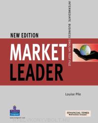 Market Leader Intermediate Test File New Edition - Louise Pile (2007)