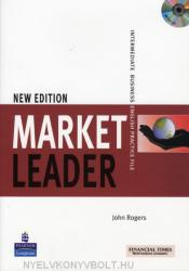 Market Leader New Edition! Intermediate Practice File Book + Practice File Audio CD Pack - John Rogers (2007)