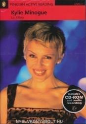 Liz Kilbey: Kylie Minogue with Audio CD/CD-ROM - Penguin Active Reading Level 1 (2008)
