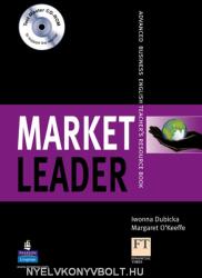 Market Leader Advanced Teachers Book and Test Master CD-Rom Pack - Margaret O'Keeffe (2007)
