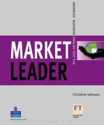 Christine Johnson: Market Leader Advanced Test File (2006)