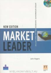 Market Leader New Edition! Upper Intermediate Practice File Book + Practice File Audio CD Pack - John Rogers (2007)