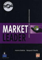 Market Leader New Edition! Advanced Coursebook with Multi-ROM - Margaret O'Keeffe (2008)