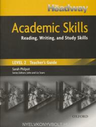 New Headway Academic Skills Level 2 Teacher's Guide (2007)