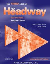 New Headway 3rd Edition Intermediate Teacher's Book (2003)