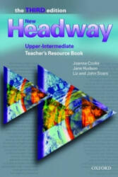 New Headway: Upper-Intermediate Third Edition: Teacher's Resource Book - John Soars (2006)