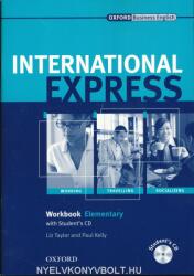 International Express: Elementary: Workbook + Student CD - Liz Taylor (2008)