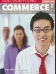 Oxford English for Careers: Commerce 1: Student's Book - Martyn Hobbs, Julia Starr Keddle (2007)