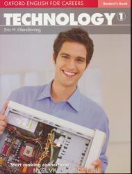 Oxford English for Careers: Technology 1 Student's Book - Eric Glendinning (2007)