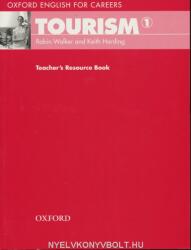 Tourism 1: Teacher's Resource Book (2006)