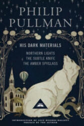 His Dark Materials - Phillip Pullman (2011)