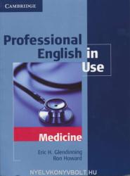 Professional English in Use Medicine (2007)