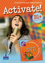 Activate B1+ Coursebook +CD Pack (2008)