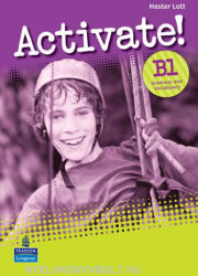 Hester Lott: Activate! B1 Grammar and Vocabulary Book (2008)