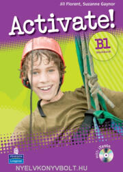 Jill Florent, Suzanne Gaynor: Activate! B1 Workbook without Key with iTests CD-ROM (2008)