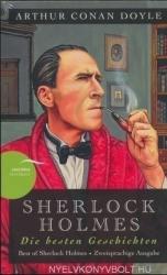 Arthur Conan Doyle: Sherlock Holmes - Die besten Geschichten / Best of Sherlock Holmes - Zweisprachige Ausgabe (2012)
