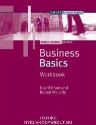 Business Basics Int"L Ed. Workbook * New (2006)