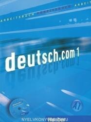 Deutsch. com 1 Arbeitsbuch mit CD (2008)