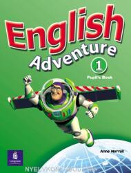 English Adventure 1 Pb (2007)