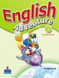 English Adventure, Activity Book, Level Starter A (2007)